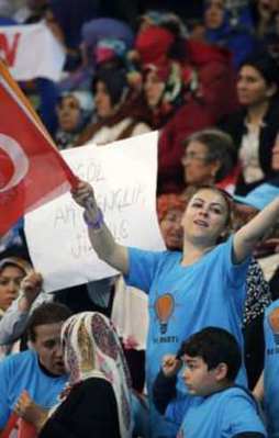 AK Parti 2. Olağanüstü Büyük Kongresi