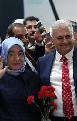 AK Parti'de Yıldırım dönemi