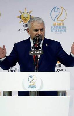 'Yolumuz Cumhurbaşkanı Erdoğan'ın yoludur'