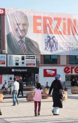 Erzincan'da kutlamalar iptal edildi