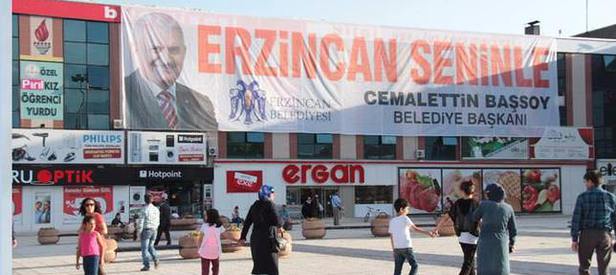 Erzincan’da kutlamalar iptal edildi