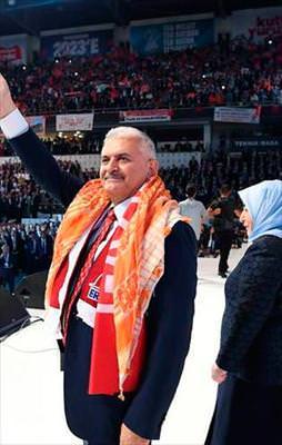 Yıldırım mesaj