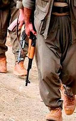 9 PKK’lı öldürüldü