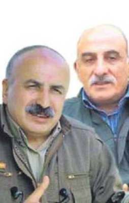 PKK'nın elebaşılarını korku sardı