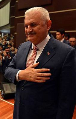 Binali Yıldırım'dan kabine açıklaması