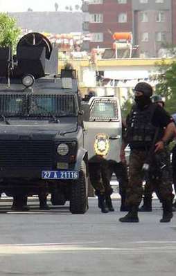 DAEŞ'in hücre evine operasyon