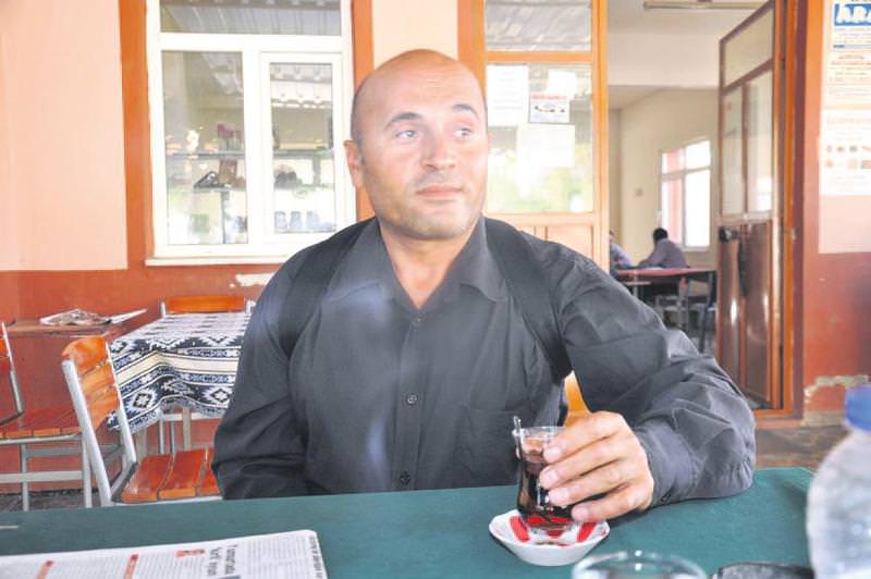 Aydınlı Suriyeli çıktı
