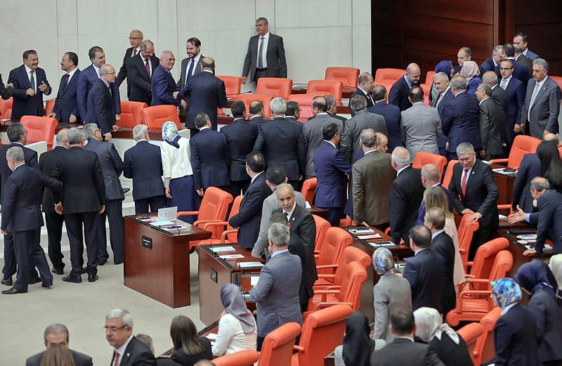 Başbakan Yıldırım 65. Hükümet programını açıkladı-2