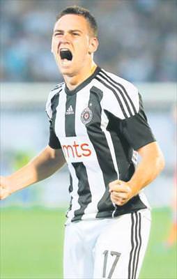 Çifte bomba Zivkovic&Feghouli