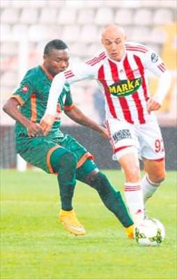 Trabzon’a 3’ü bir yerde