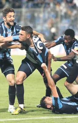 90+4’te Demir yumruk