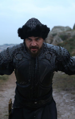 Zırhındaki büyük gizem!