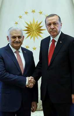 65. Hükümet açıklandı