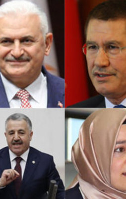 İşte yeni Bakanlar Kurulu’nun isim isim tam listesi