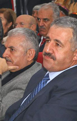 Ulaştırma Bakanlığına Ahmet Arslan getirildi