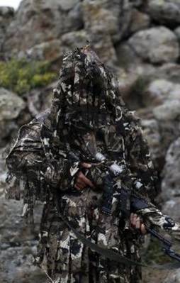 Teröristlerin kabusu: Hayalet tim