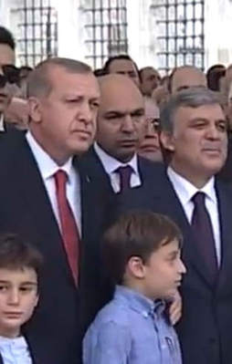 İbrahim Bodur'a veda