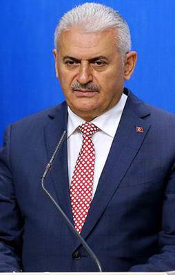 Başbakan Yıldırım MYK listesini açıkladı
