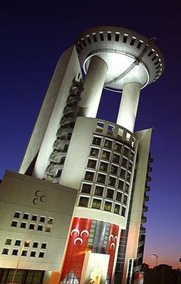 MHP kurultaya gidiyor!