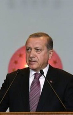 Cumhurbaşkanı Erdoğan'dan Avrupa'ya rest