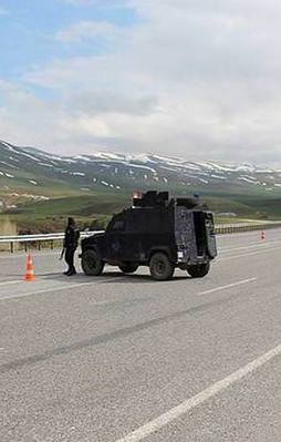 PKK'dan kalleş pusu! 6 şehit!