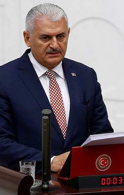 Başbakan Yıldırım 65. Hükümet programını açıkladı