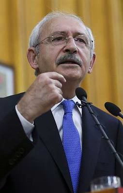 Ahlaksızsın Kılıçdaroğlu!