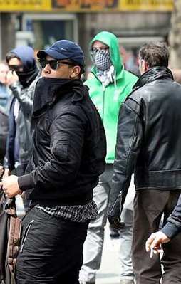 Şimdi de Belçika karıştı