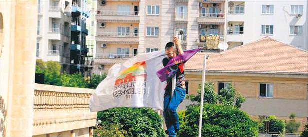 Bayrak düşmanları