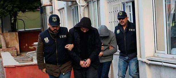 4 gün önce keşif yapmış