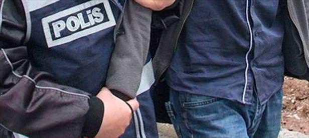 Adana’da 12 gözaltı