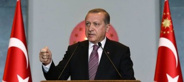 Cumhurbaşkanı Erdoğan’dan Avrupa’ya rest