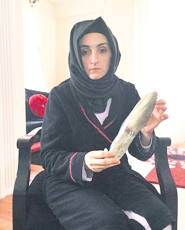 Cana geleceğine mala geldi!