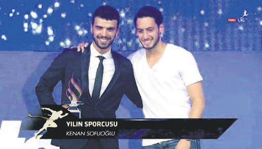 Hakan Çalhanoğlu Sofuoğlu buluşması