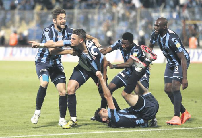 90+4’te Demir yumruk