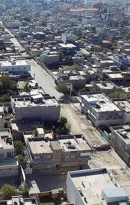 Mardin'de sokağa çıkma yasağı