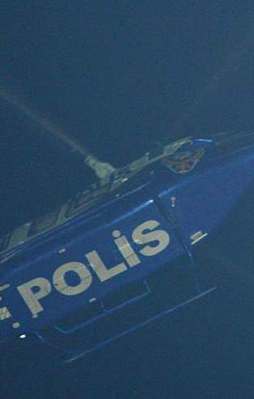 İstanbul'da helikopter destekli terör örgütü operasyonu