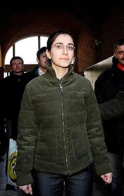 Fehriye Erdal hakim karşısına çıkıyor