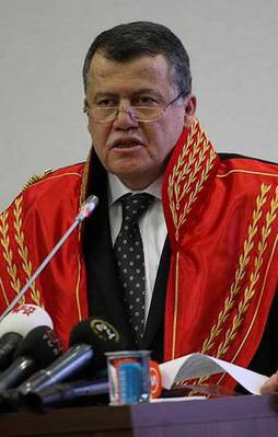 Yargıtay Başkanı'ndan Kılıçdaroğlu'na cevap