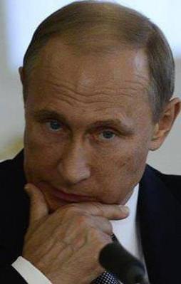 Putin'i korku sardı