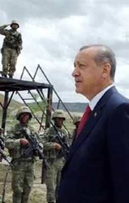 Tatbikatı takip edecek