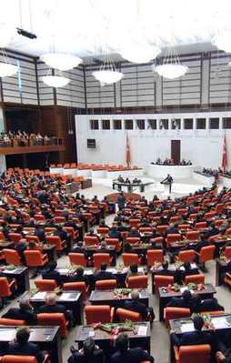 15 dokunulmazlık dosyası daha geldi!