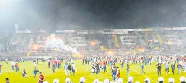 Bir ceza da PFDK kesti: Eskişehir’e 4 maç