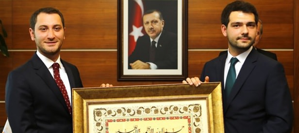 Cumhurbaşkanı Erdoğan’a genç başdanışman