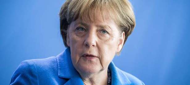 Merkel Türkiye konusunda çark etti