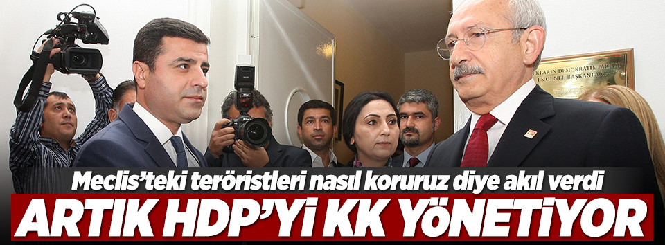 AYM'den CHP ve HDP'nin başvurusuna ret-1