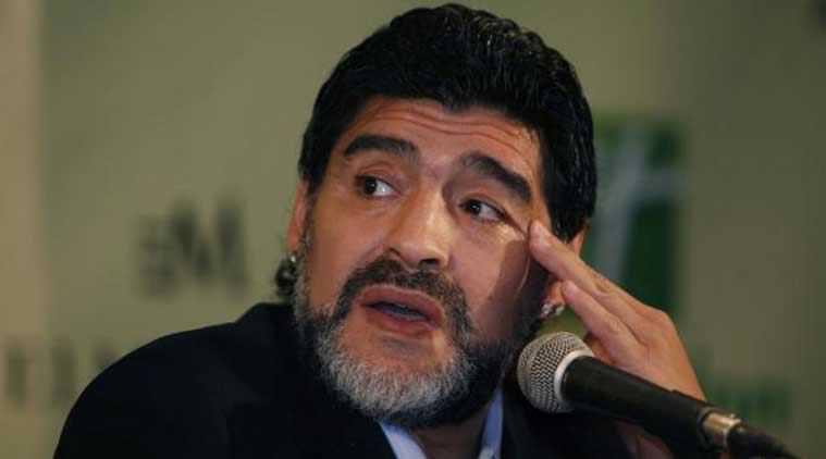 Maradona’dan Dilma Rousseff’e destek açıklaması
