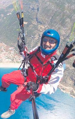 Zayıflıktan uçacak!