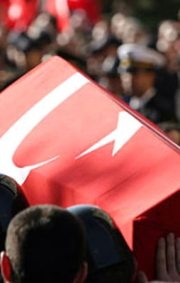Nusaybin'de patlama! 1 asker şehit