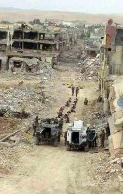 Nusaybin'de 42 terörist teslim oldu